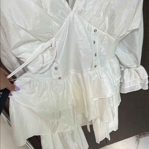 🤍 MONTREUX DRESS 🤍 NEW - Picture 12 of 17